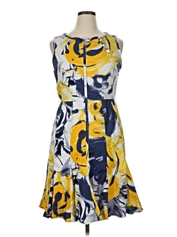 Chetta B Cocktail Dress (view 1)