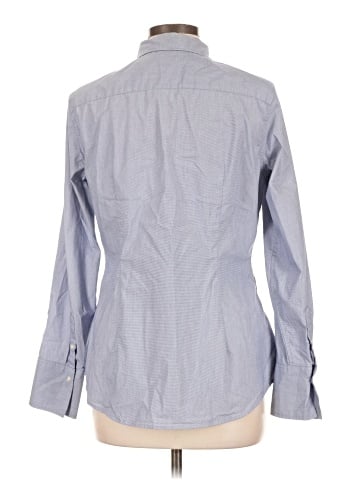 Banana Republic Long Sleeve Button-Down Shirt (view 2)