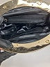 Nine West Solid Black Clutch One size - photo 4
