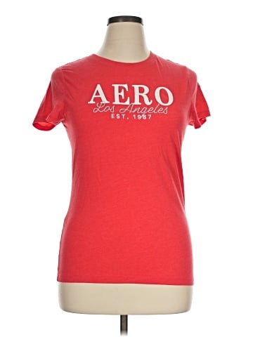 Aeropostale Short Sleeve T-Shirt (view 1)
