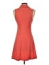 Three Dots 100% Cotton Orange Casual Dress Size XS - photo 2