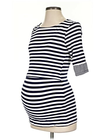 Seraphine 3/4 Sleeve T-Shirt (view 1)