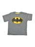 Batman Gray Short Sleeve T-Shirt Size 4 - photo 1