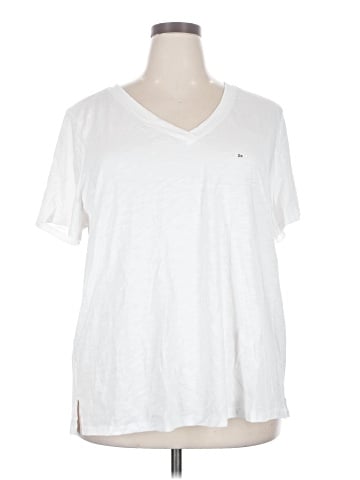 24/7 Maurices Short Sleeve T-Shirt (view 1)