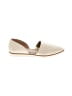 Adrienne Vittadini Ivory Flats Size 10 - photo 1