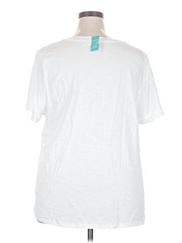 24/7 Maurices Short Sleeve T-Shirt (view 2)