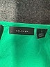 Halogen 100% Polyester Green Short Sleeve Top Size M - photo 7