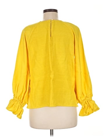 Ann Mashburn Long Sleeve Blouse (view 2)