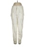 James Perse Ivory Cargo Pants Size 26 waist - photo 1
