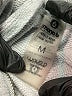 Mono b Gray Zip Up Hoodie Size M - photo 4