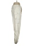 James Perse Ivory Cargo Pants Size 26 waist - photo 4