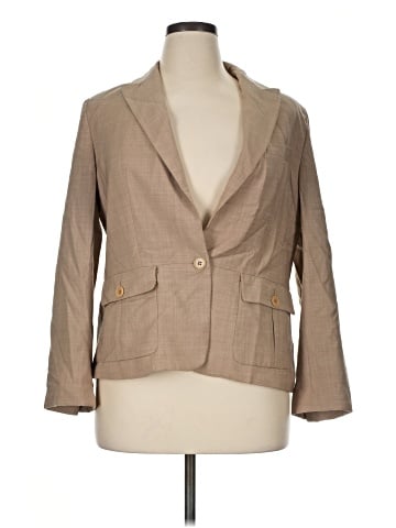 Talbots Blazer (view 1)