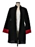 Linde Gallery 100% Hemp Black Coat Size M - photo 1