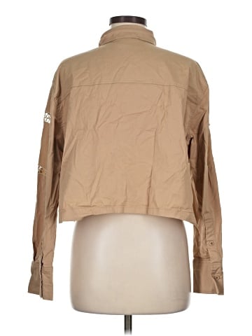 Christian Lacroix Long Sleeve Blouse (view 2)