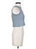 Rag & Bone Blue Sleeveless Top Size XXS - photo 4