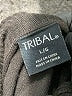 Tribal Black Turtleneck Sweater Size L - photo 7