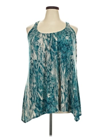 Lane Bryant Sleeveless Blouse (view 1)