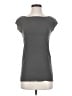 Alice + Olivia Gray Short Sleeve Top Size XS - photo 1