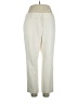 Ann Taylor Solid Ivory Casual Pants Size 14 - photo 1