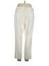 Ann Taylor Solid Ivory Casual Pants Size 14 - photo 2