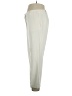 Ann Taylor Solid Ivory Casual Pants Size 14 - photo 5