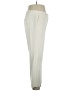 Ann Taylor Solid Ivory Casual Pants Size 14 - photo 4
