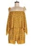 ASOS Yellow Romper Size 8 - photo 1