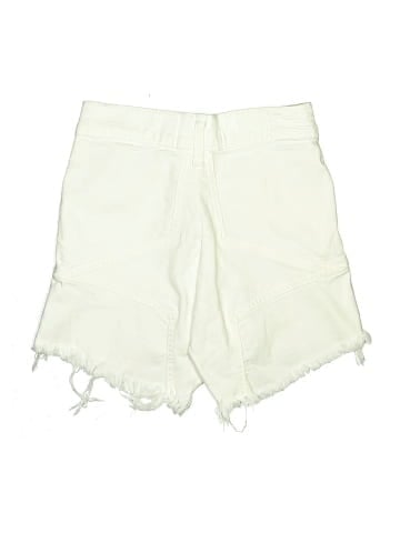 REVICE Denim Shorts (view 2)
