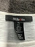 Style&Co 100% Polyester Ivory Short Sleeve T-Shirt Size XL - photo 7
