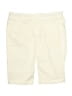 Vince. Solid Ivory Khaki Shorts Size 4 - photo 1
