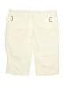 Vince. Solid Ivory Khaki Shorts Size 4 - photo 2