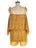 ASOS Yellow Romper Size 8 - photo 2