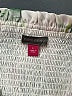 Vince Camuto 100% Polyester Green Short Sleeve Blouse Size L - photo 7