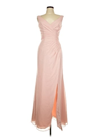 Lazaro Cocktail Dress (view 1)