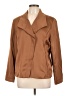 Chico's Brown Jacket Size Lg (2) - photo 1