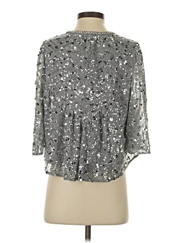 BA&SH 3/4 Sleeve Blouse (view 2)