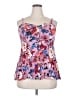 Torrid Pink Tank Top Size 2X Plus (2) - photo 1