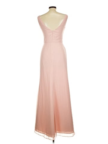Lazaro Cocktail Dress (view 2)