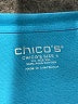 Chico's Teal 3/4 Sleeve T-Shirt Size XXL (4) - photo 7