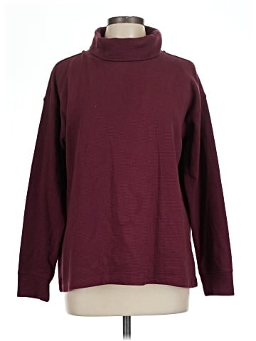 Lands' End Turtleneck Sweater (view 1)