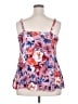 Torrid Pink Tank Top Size 2X Plus (2) - photo 2