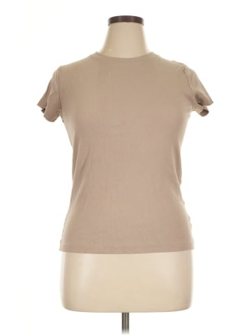 Club Monaco Short Sleeve Turtleneck (view 1)