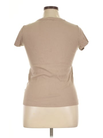 Club Monaco Short Sleeve Turtleneck (view 2)