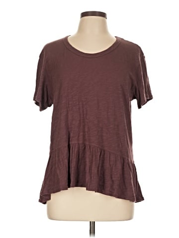 Left of Center Short Sleeve T-Shirt (view 1)