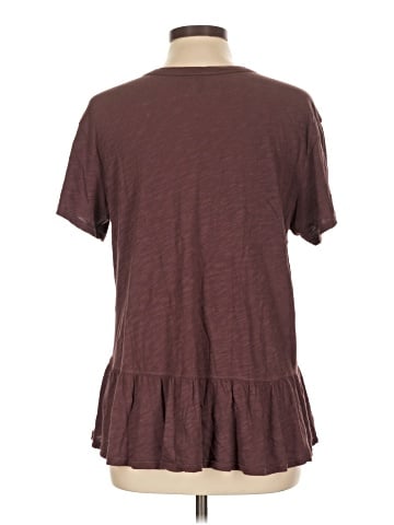 Left of Center Short Sleeve T-Shirt (view 2)