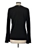 MICHAEL Michael Kors Black Long Sleeve Top Size L - photo 2
