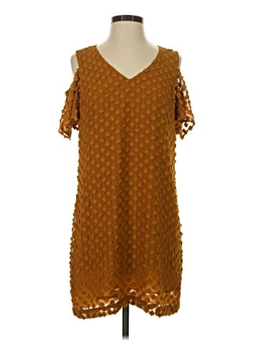BCBGMAXAZRIA Casual Dress (view 1)