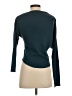 We the Free Teal Long Sleeve Top Size S - photo 2