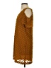 BCBGMAXAZRIA 100% Polyester Brown Casual Dress Size XXS - photo 5