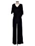 Tart Solid Black Jumpsuit Size S - photo 2